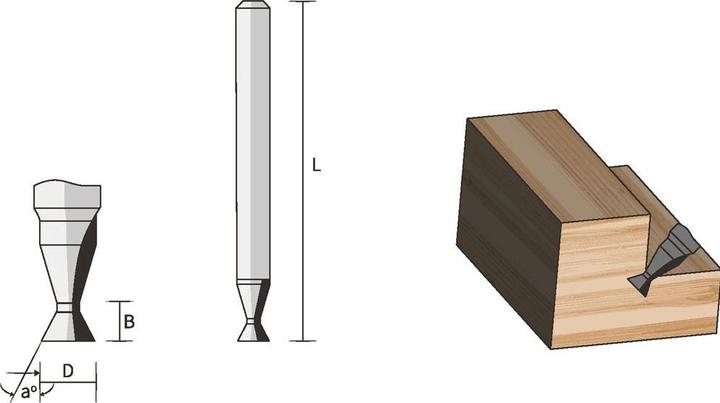Actual product image Famag Mill