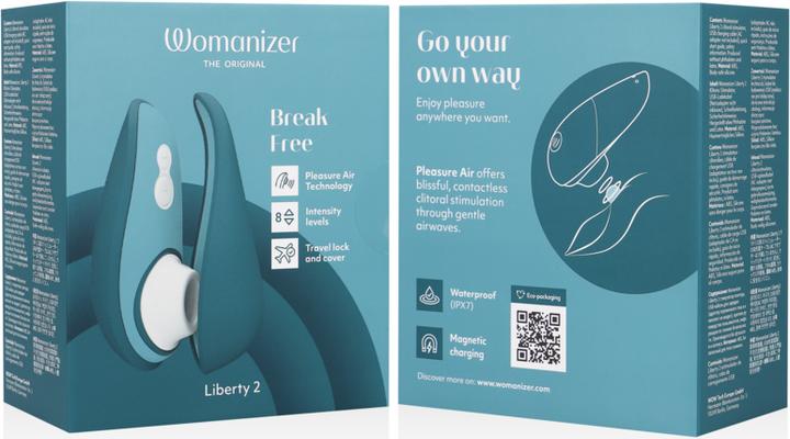 Produktbild Womanizer Liberty 2