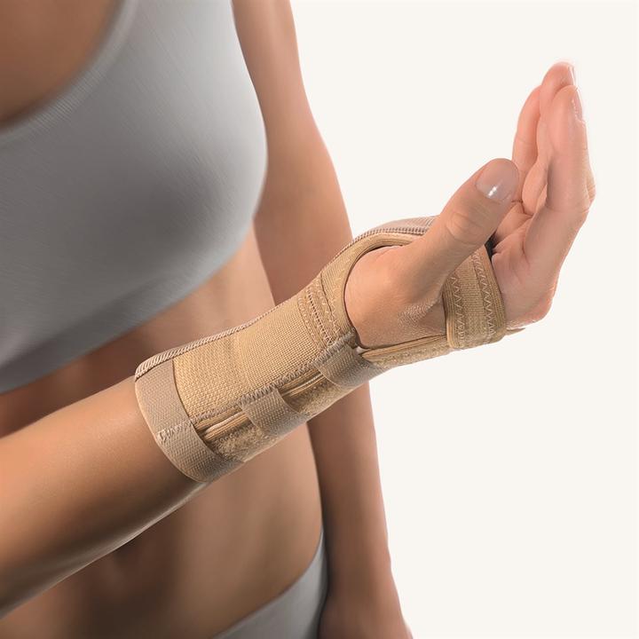 Image du produit Bort Medical Attelle de poignet droite XS -15cm, peau (XS)