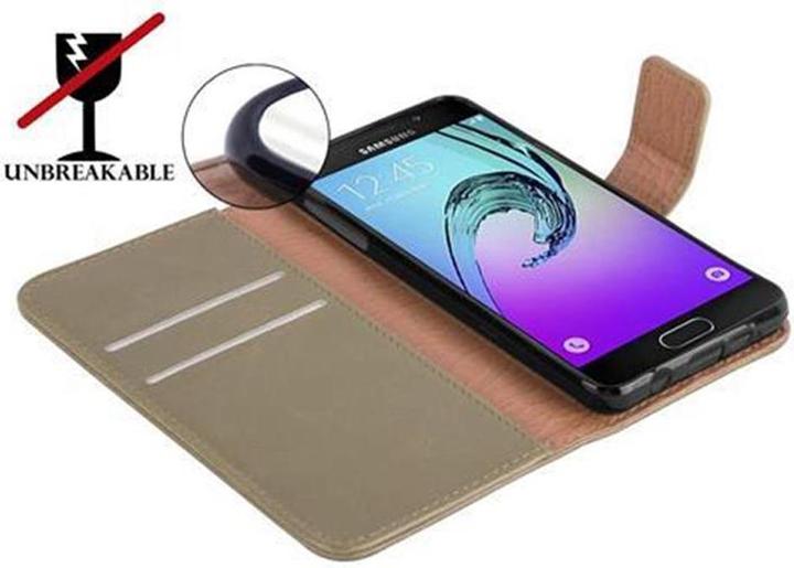 Image du produit Cadorabo Book Couverture de luxe (Samsung Galaxy A3 (2016))