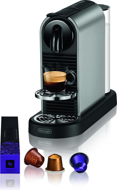 Actual product image De'Longhi Nespresso CitiZ Platinum (NESPRESSO Original)