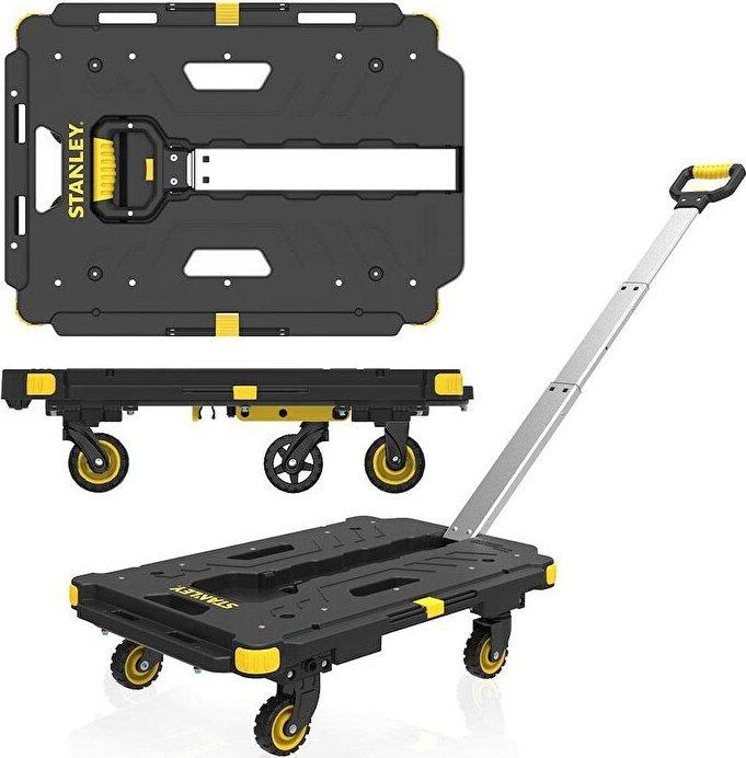 Actual product image Stanley Platform Cart 137kg w/handle