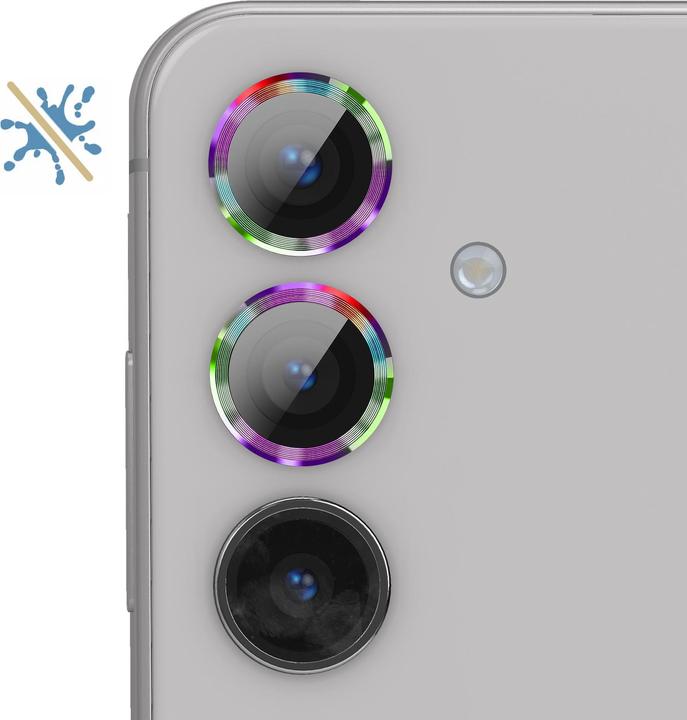 Actual product image Enkay PureLens Protection, 3x pcs. (3 Piece, Samsung Galaxy S24)
