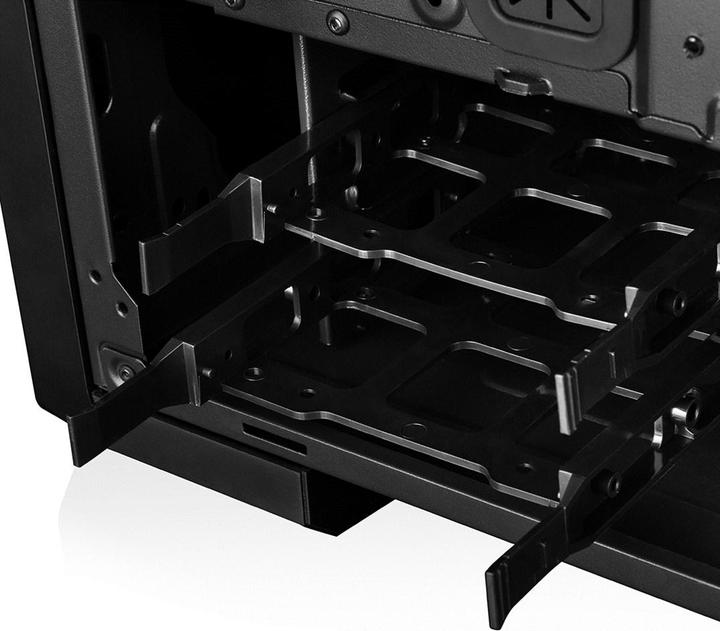 Actual product image Modecom Case OBERON PRO USB 3.0 black (ATX)