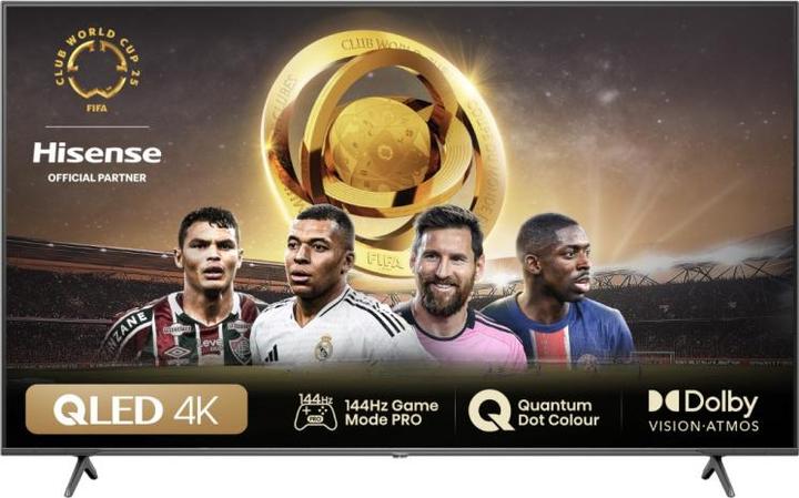 Produktbild Hisense TV 75E7NQ PRO (75", E7NQ, QLED, 4K)