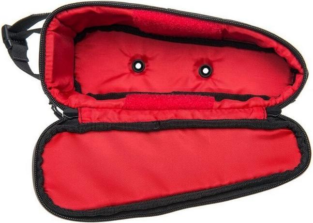 Immagine prodotto Blackburn Outpost Top Tube Bag Rahmentasche Schwarz, Wasserdicht (Borsa telaio)