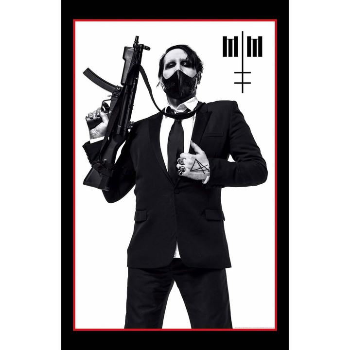 Immagine prodotto Marilyn Manson Poster