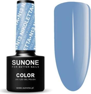 Sunone Uv/Led Gel Polish Color Hybrid Nail Polish N13 Nikoletta 5Ml