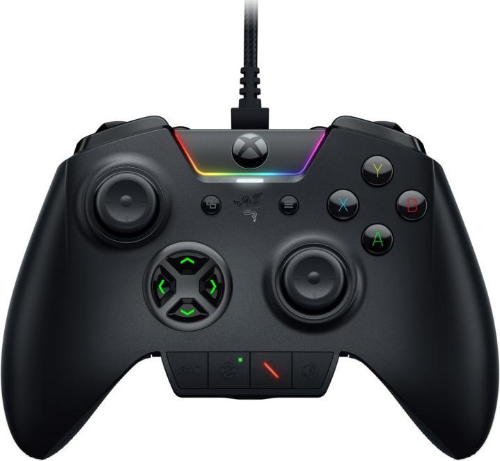 Produktbild Razer Wolverine Ultimate Gaming (Xbox Series X, Xbox One S, Xbox Series S, PC, Xbox One X)