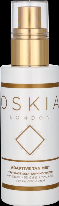 Oskia LONDON Selbstbräuner Adaptive Tan Mist 100 ml (Selbstbräunungsspray, 100 ml)