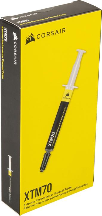 Produktbild Corsair XTM70 Extreme Performance Thermal Paste Kit, 3g (50 g)
