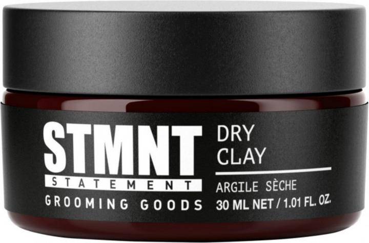 STMNT Grooming Goods Dry Clay (Haargel, 30 ml)