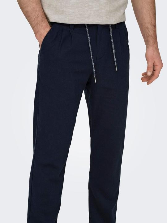 Produktbild Only & Sons ONSLEO Verjüngt und verkürzt Chino Hose Chino Hose (W31/L32)