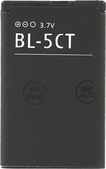 Produktbild OEM MPS Akku für Nokia BL-5CT 1050 mAh