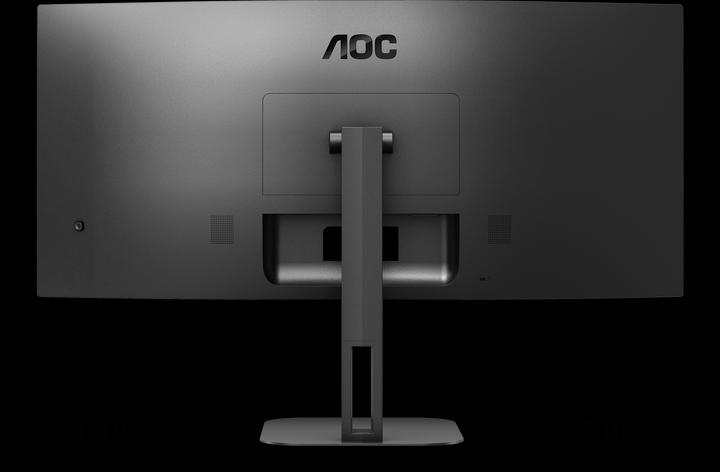 Actual product image AOC CU34V5C/BK (3440 x 1440 pixels, 34")