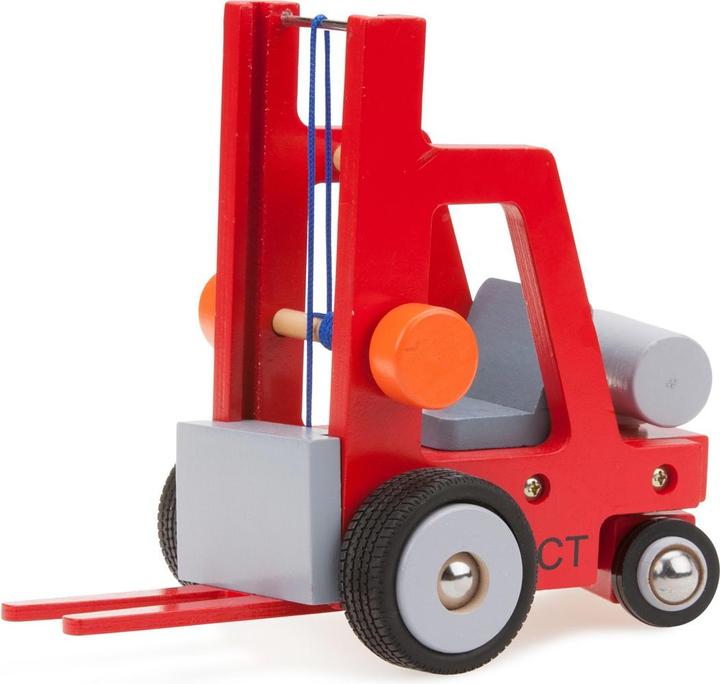 Immagine prodotto New Classic Toys Carrello elevatore