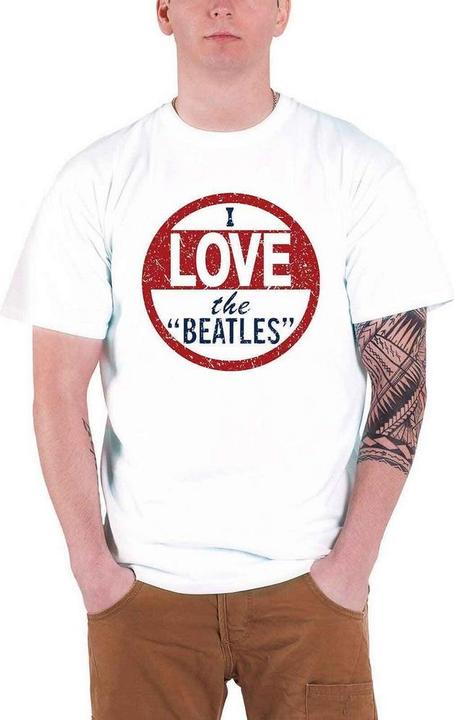 I Love TShirt
