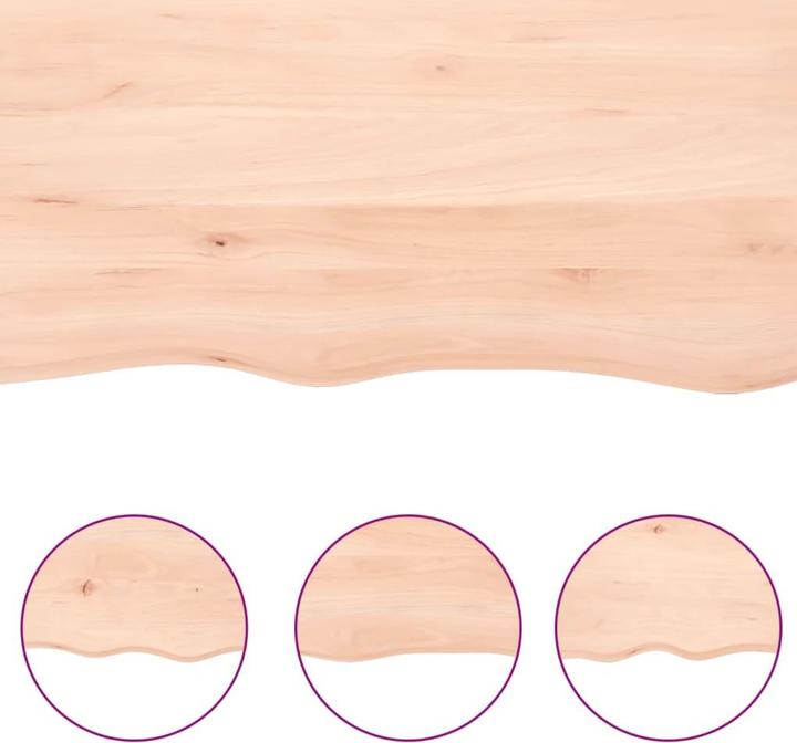 Actual product image VidaXL Aneta (220 x 50 x 4 cm)