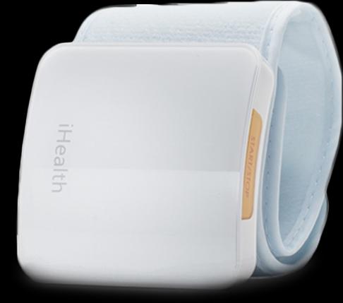 Actual product image iHealth View (Blood pressure monitor wrist)