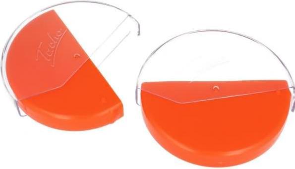 Image du produit Rnk Verlag Boîte de rangement pour disques de diagrammes, orange