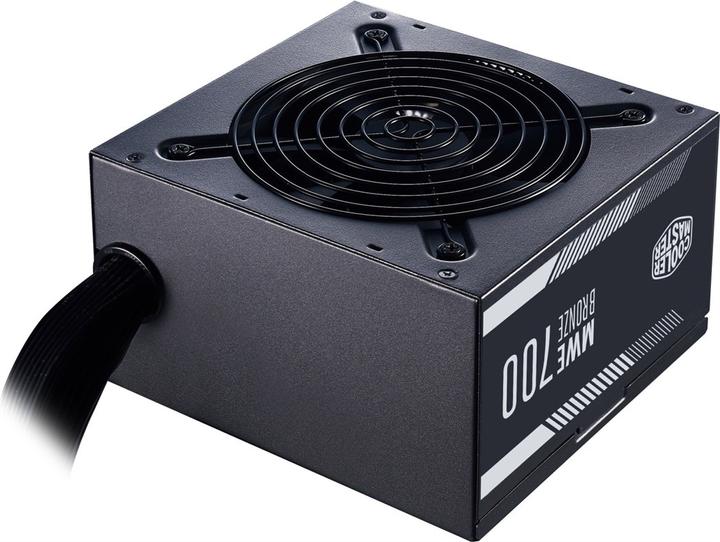 Actual product image Cooler Master Power supply MWE Bronze V2 (700 W)