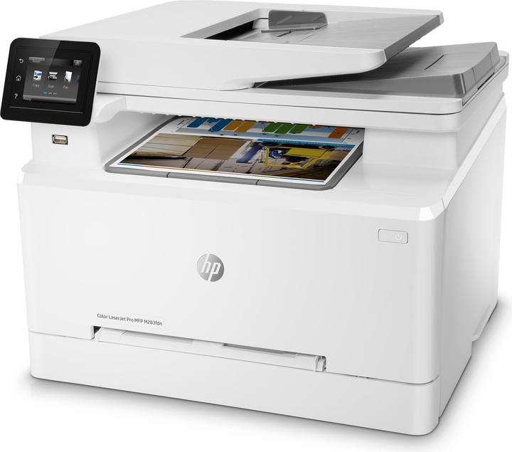 Produktbild HP Color LaserJet Pro M282nw (Laser, Farbe)