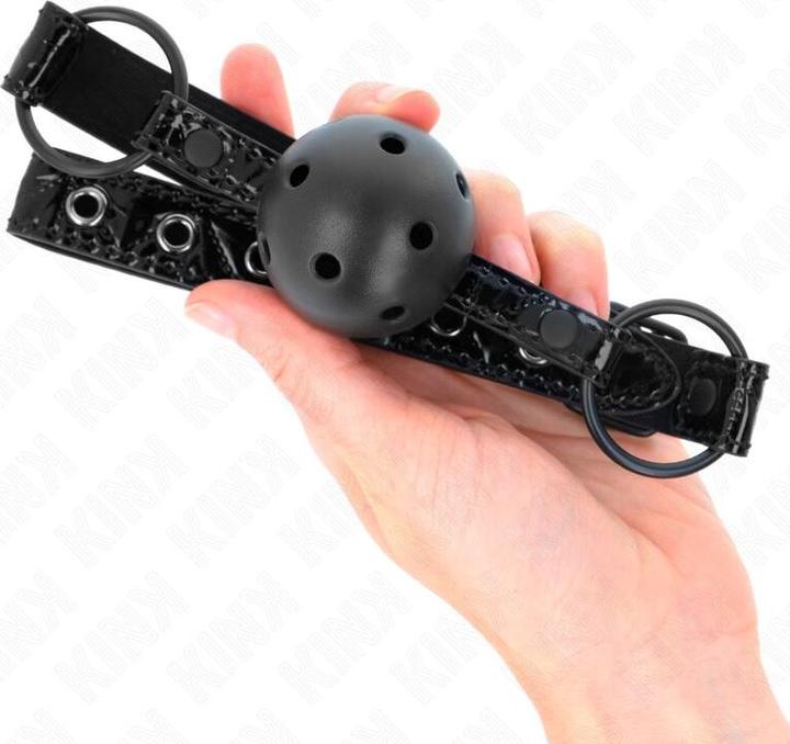Kink - Diamond Pattern Ball 4.5 Cm Toggle Model 3 64.5 Cm Adjustable 42-60 Cm