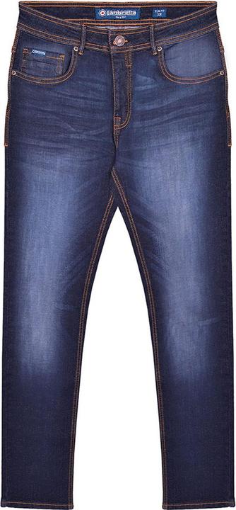Actual product image Lambretta Mens Stafford Slim Jeans (38)