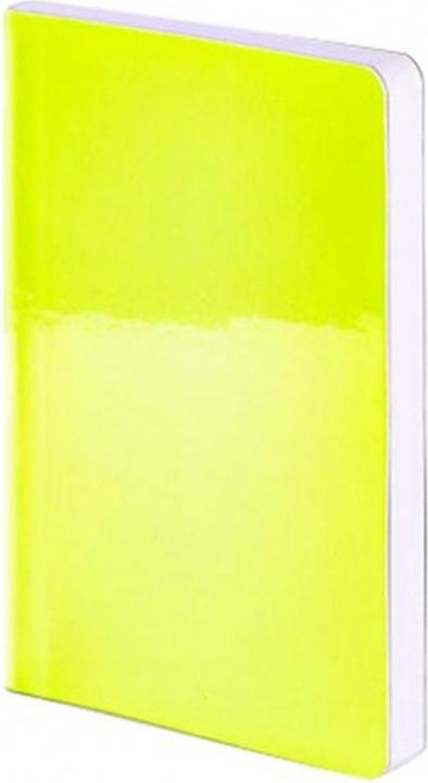 Immagine prodotto Nuuna Notebook Candy 15 x 10,8 cm, Dot, Giallo neon (15 x 10,8 cm, Punteggiato, Copertina morbida)
