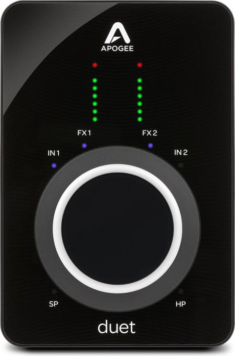 Actual product image Apogee Duet 3 (USB)