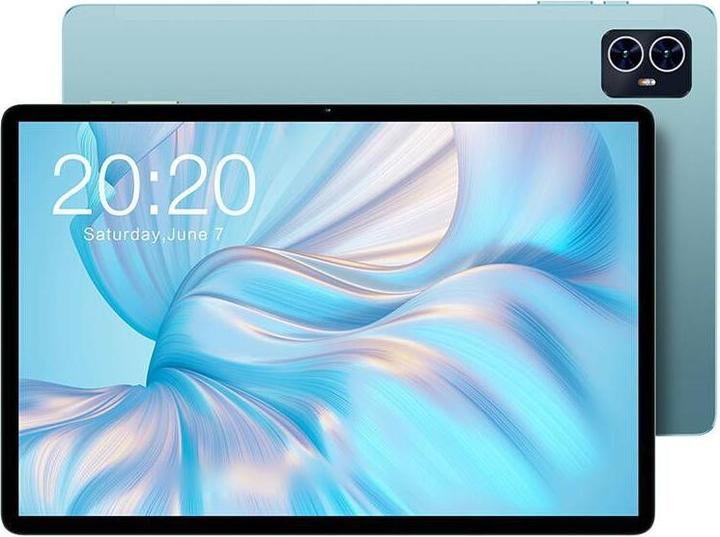Teclast Tablet M50 10.1" 6/128 GB WIFI (blu) (10.10", 128 GB, Blu)