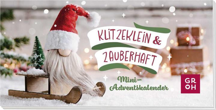 Klitzeklein & zauberhaft (Deutsch)