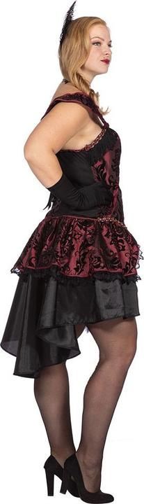 Immagine prodotto Wilbers Abito da donna Saloon Girl, Burlesque (46)