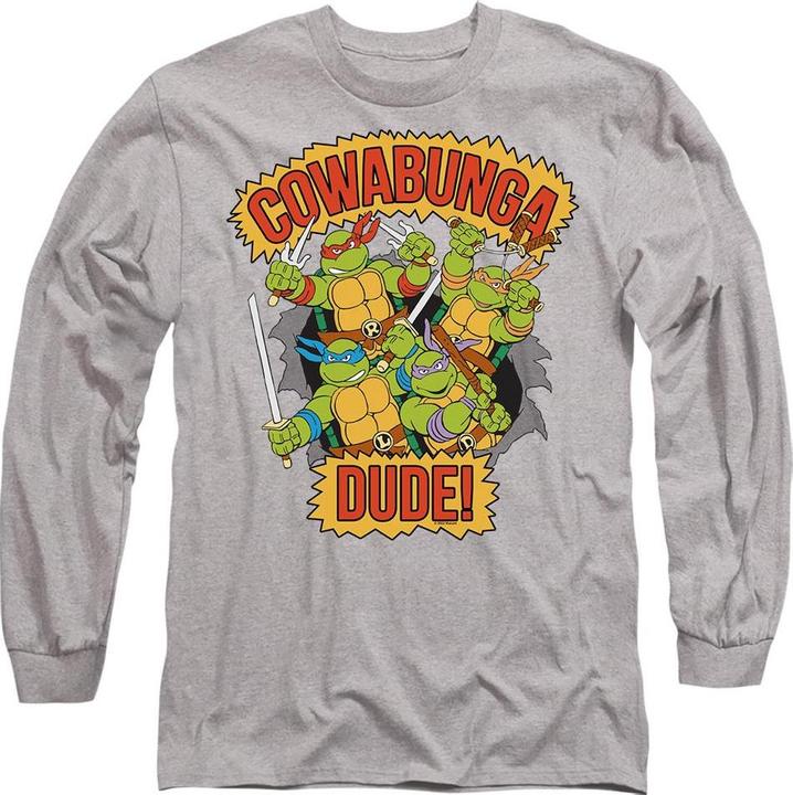 Produktbild Teenage Mutant NT Cowabunga Dude TShirt (XXL)