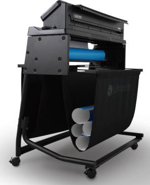 Actual product image Silhouette Zubehör Ständer für Cameo Pro MK-II, Zubehörtyp