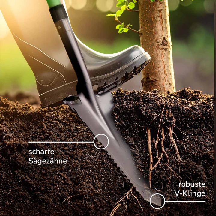 Produktbild Hammersmith RayzerShovel