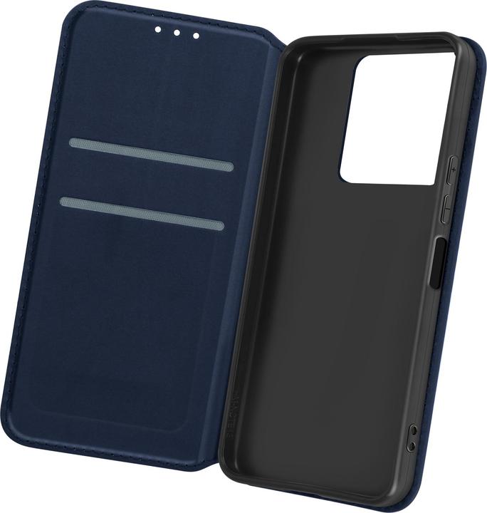 Immagine prodotto Avizar Edizione classica, copertina posteriore con aletta magnetica Serie (Xiaomi Redmi Note 13 5G)
