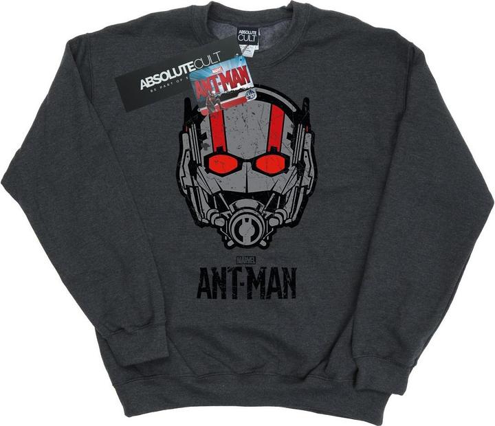 AntMan Helmet Sweatshirt