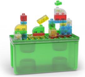 Productafbeelding Goliath Toys Jelly Blox - Stash & Stack