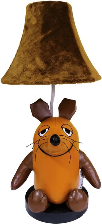 Actual product image Happy Lamps Mouse from the programme "Sendung mit der Maus", LED table lamp, handmade (5400 lm)