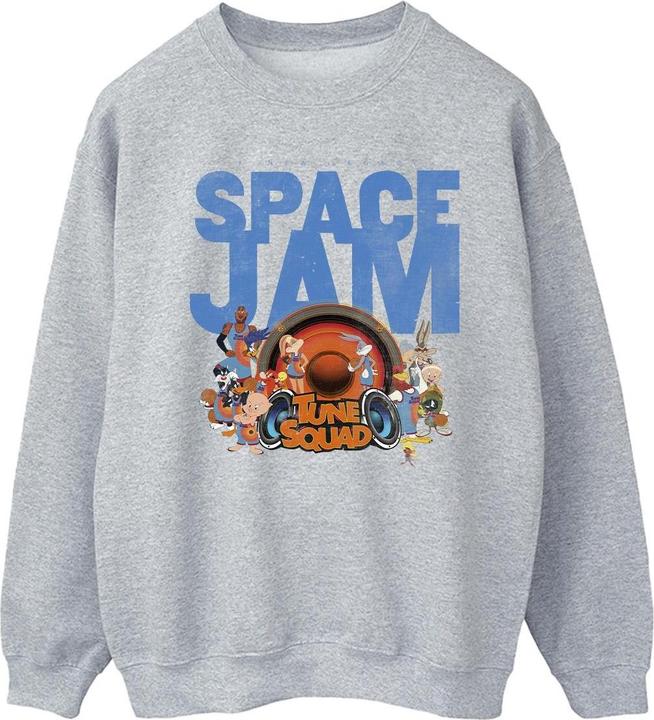 Actual product image Space Jam Mens Tune Squad Sweatshirt (M)