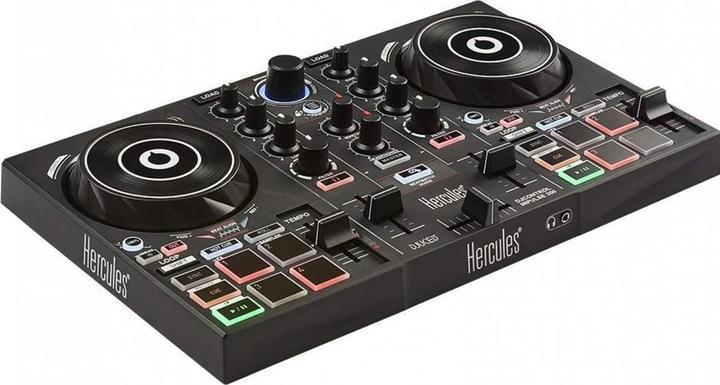 Actual product image Hercules DJ Control Inpulse 200