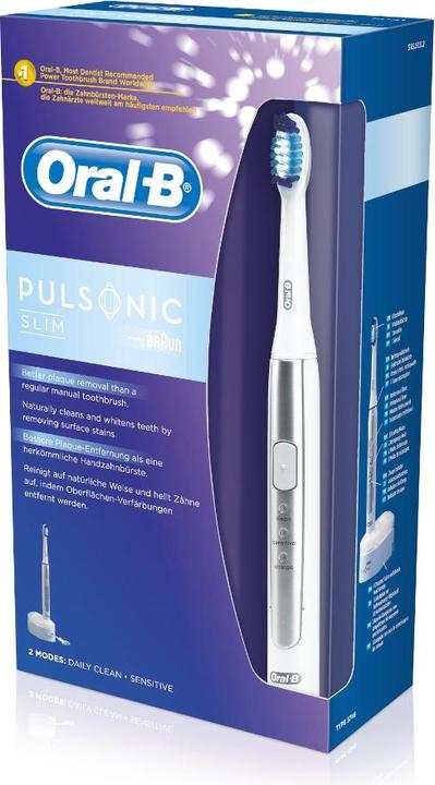Image du produit Oral-B Pulsonic Slim (Brosse à dents sonique)