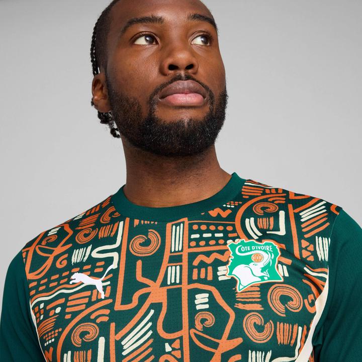Produktbild Puma voranstosstrikot côte d'ivoire 2024 (M)