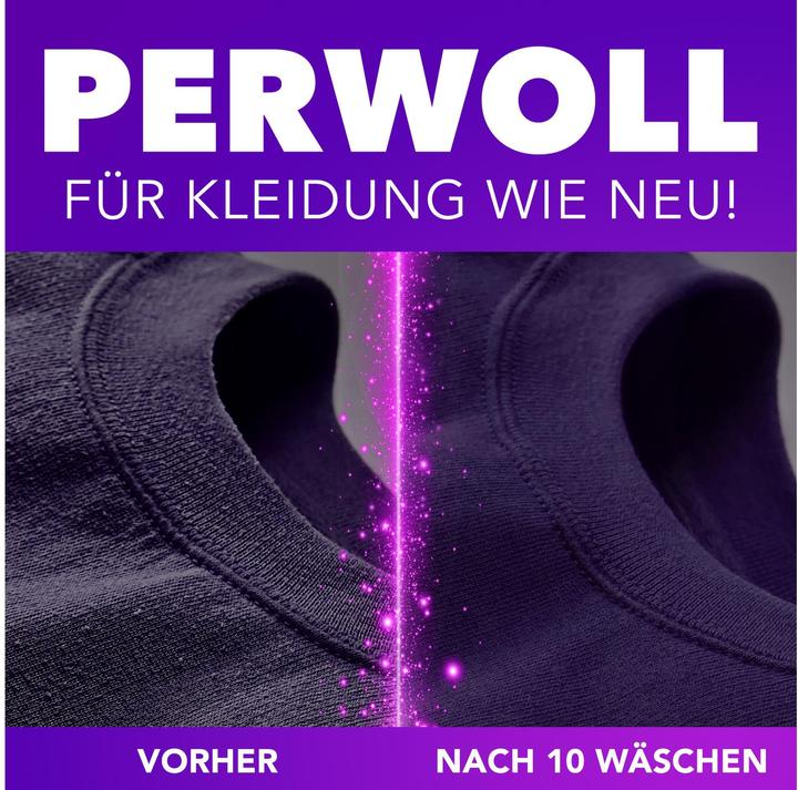 Productafbeelding Perwoll Renew Zwarte (27 Wascycli, Fles)