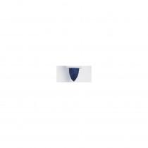 Image du produit Rayher Marqueurs de tissu, pointe épaisse, bleu foncé (Bleu foncé)