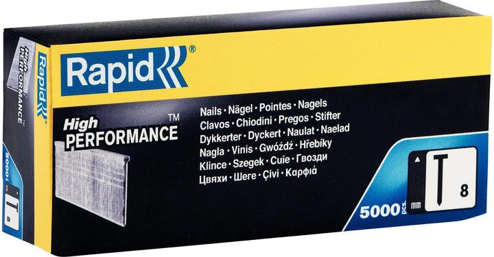 Produktbild Rapid Typ 8 Nägel 40 mm