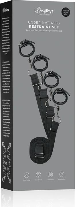 Produktbild Easytoys Bed Restraint Set