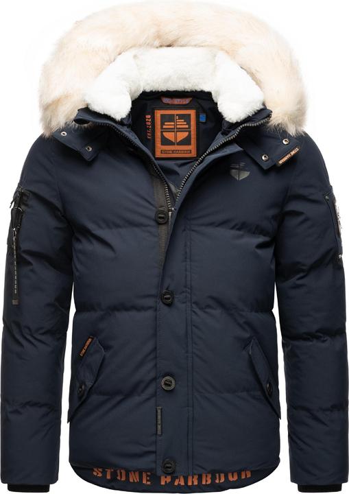 Produktbild Stone Harbour Halvaar (XXL)