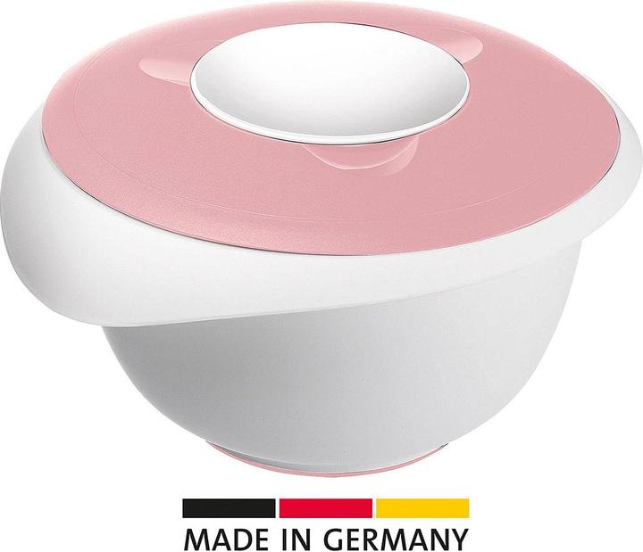 Image du produit Westmark Bol mélangeur rose/ws (2.50 l, 1 x)